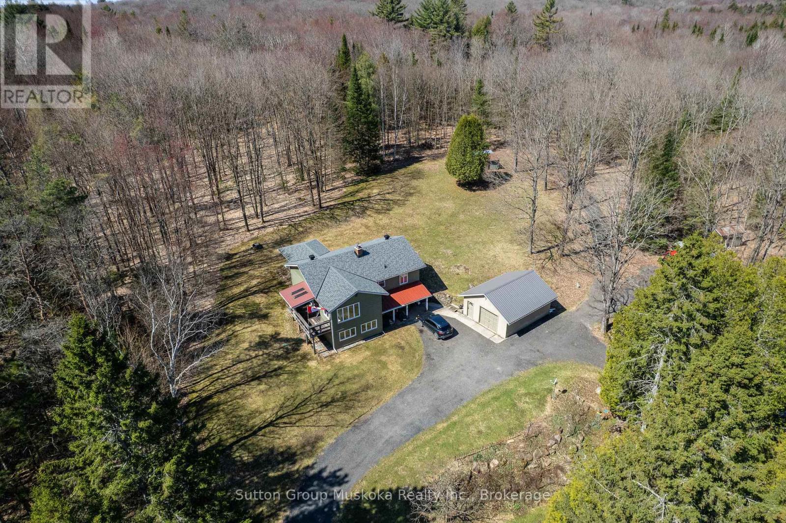 124 Old School House Road, Huntsville, Ontario  P1H 2J4 - Photo 5 - X12170202