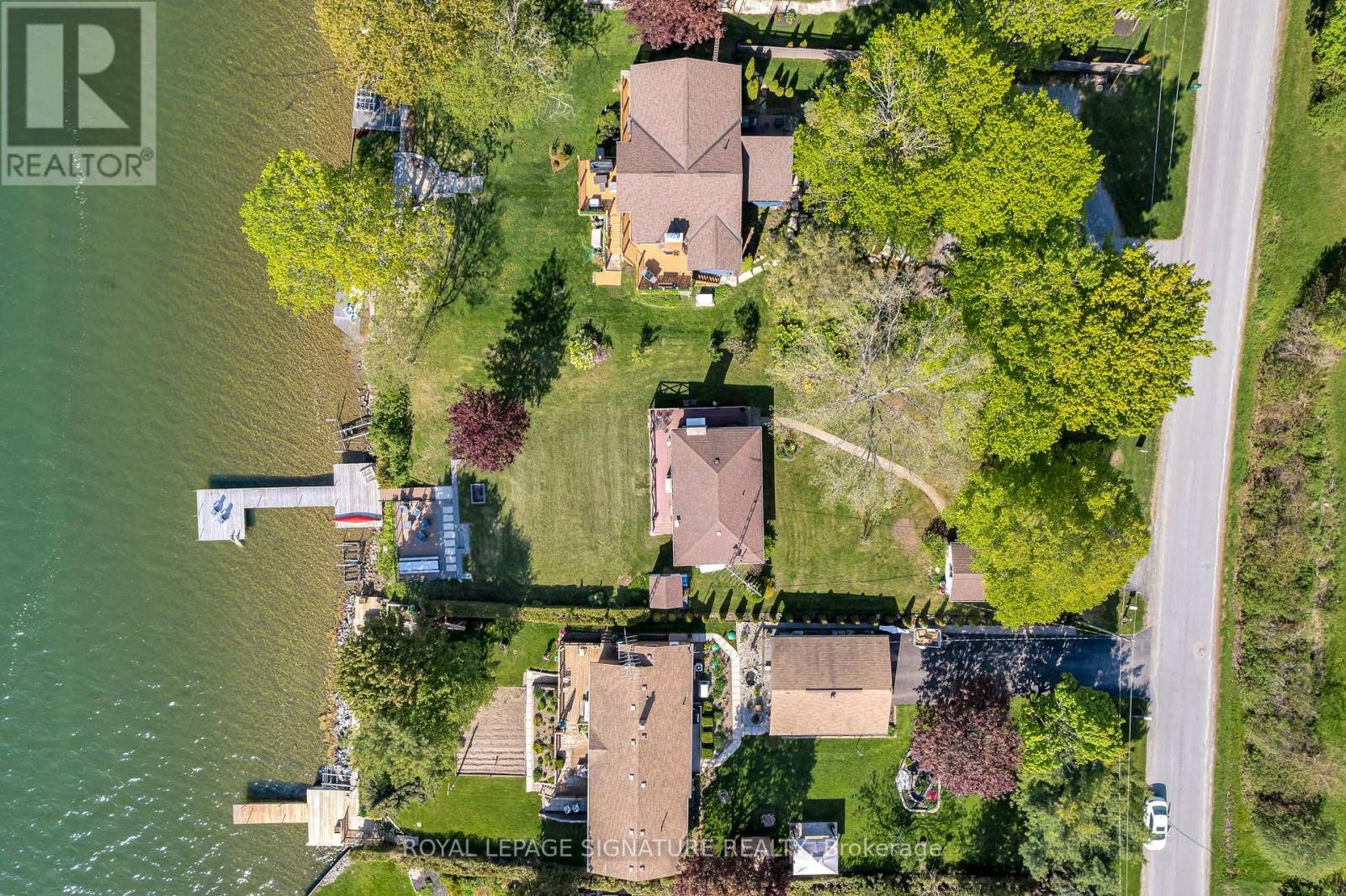 318 Island Road, Prince Edward County, Ontario  K0K 2T0 - Photo 3 - X12169993
