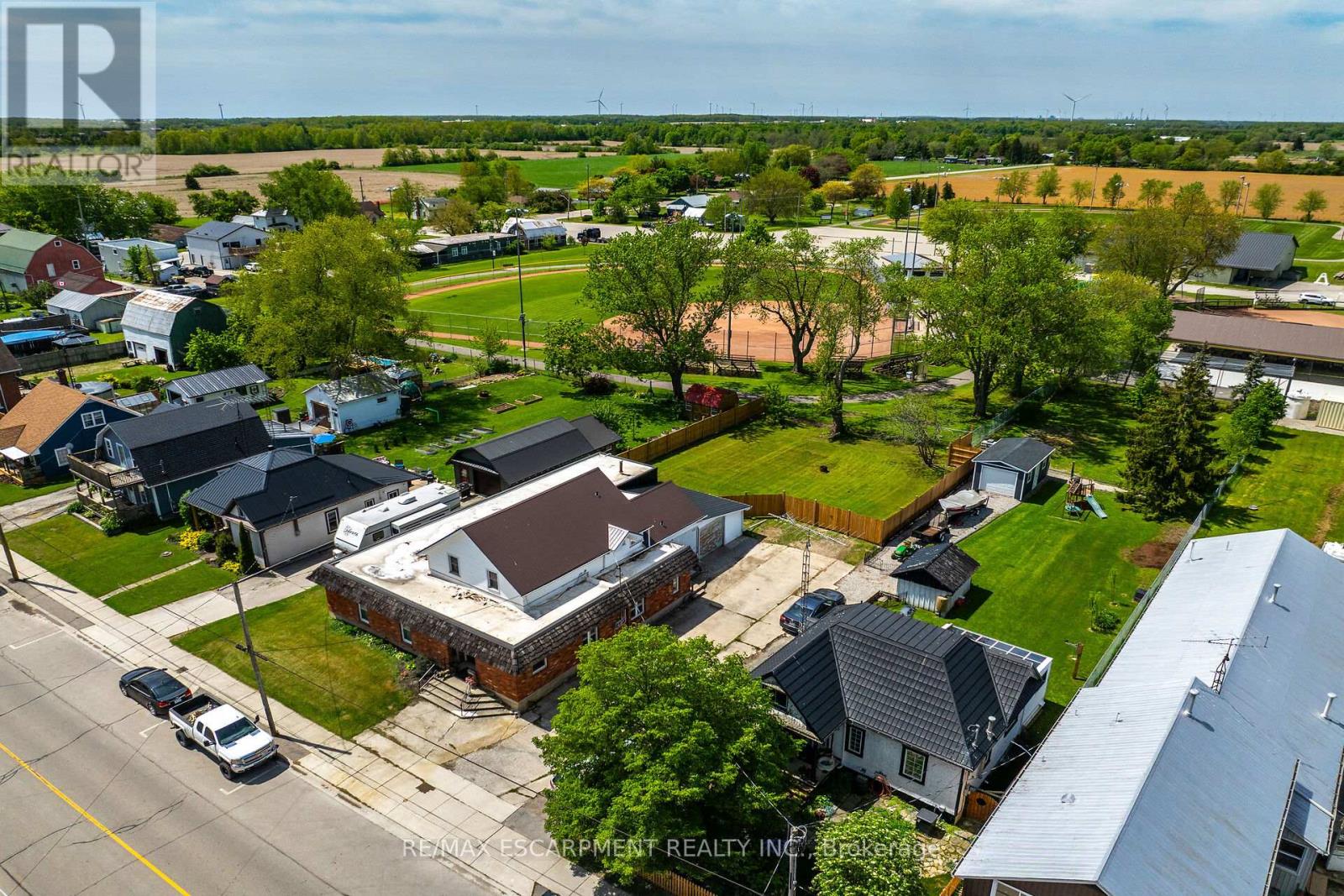 17 Erie Avenue N, Haldimand, Ontario  N0A 1G0 - Photo 43 - X12170032