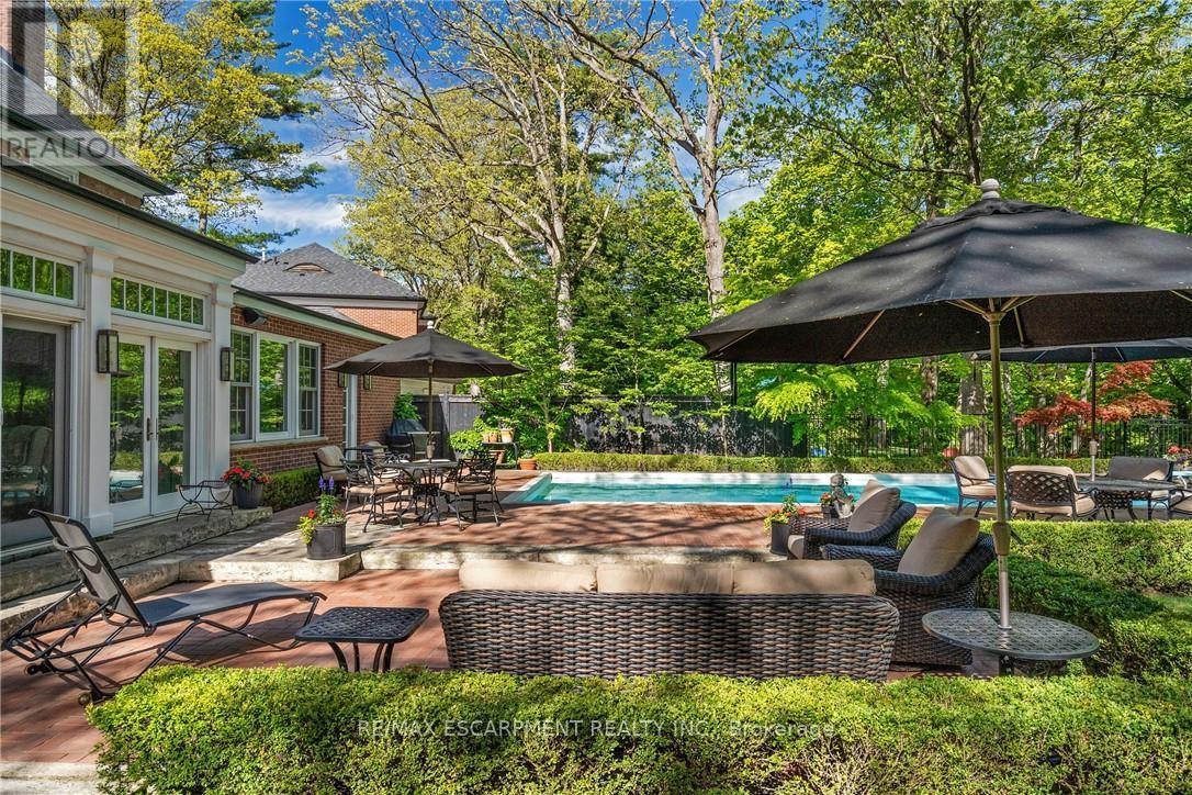 5 Mayfair Place, Hamilton, Ontario  L8S 4E9 - Photo 47 - X12170046