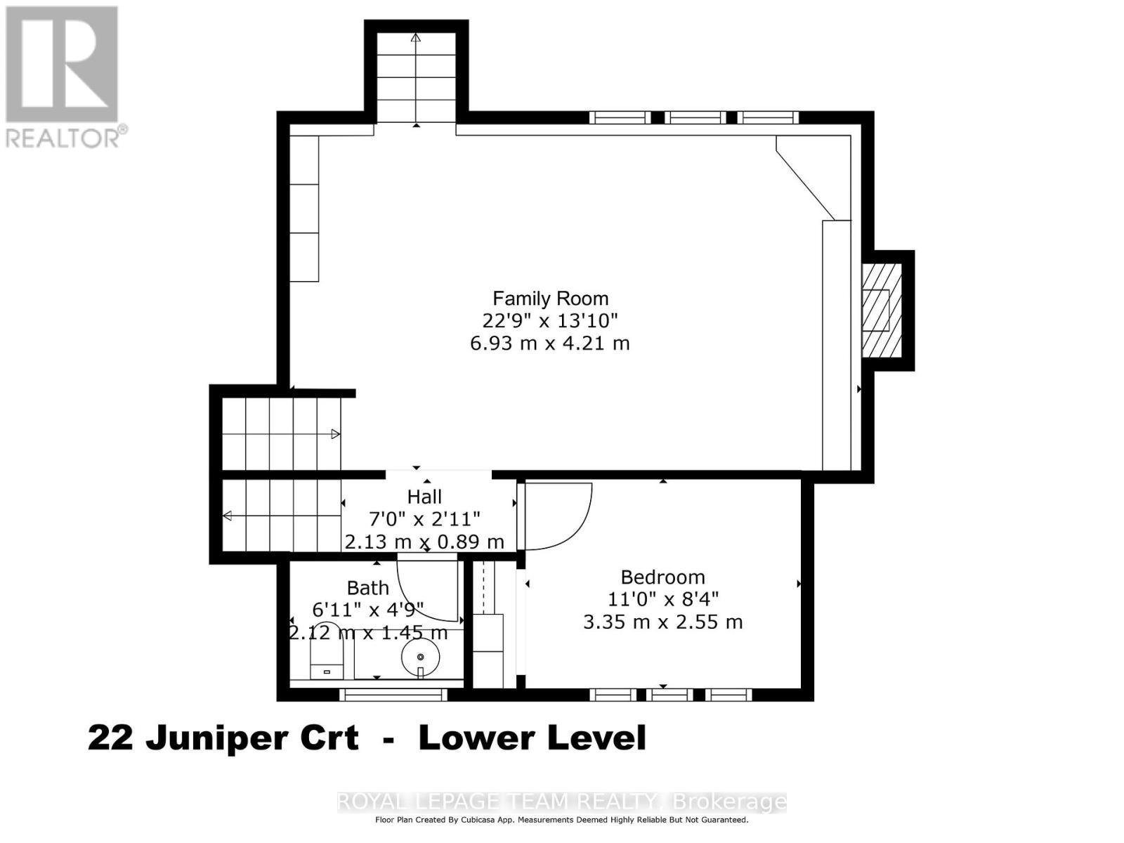 22 Juniper Court, Ottawa, Ontario  K2E 5M6 - Photo 27 - X12170226