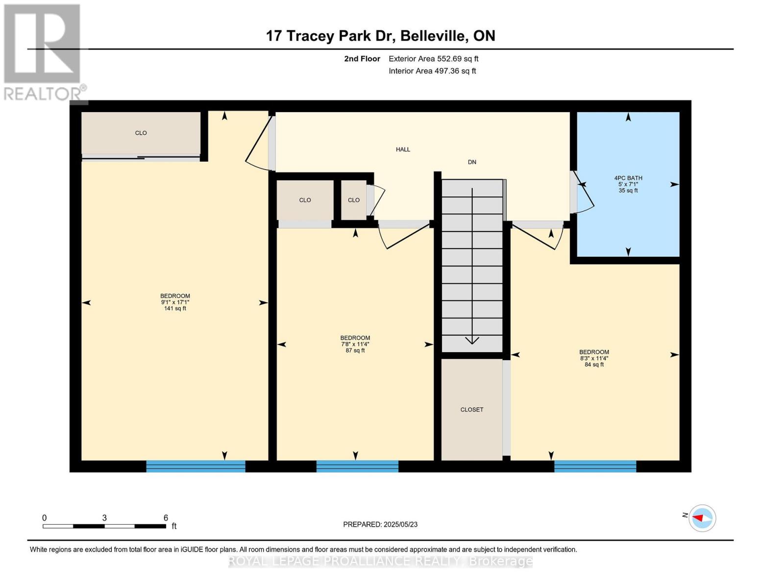 31 - 17 Tracey Park Drive, Belleville, Ontario  K8P 4R5 - Photo 30 - X12169953
