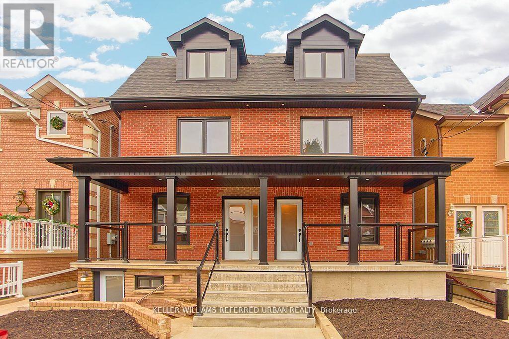 2nd&3rd - 911 Dovercourt Road, Toronto, Ontario  M6H 2X6 - Photo 1 - C12160905