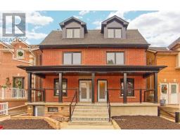 2ND&3RD - 911 DOVERCOURT ROAD, Toronto, Ontario