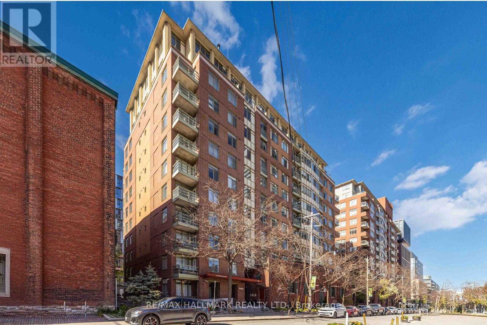 804 - 70 Mill Street, Toronto, Ontario  M5A 4R1 - Photo 1 - C12170106