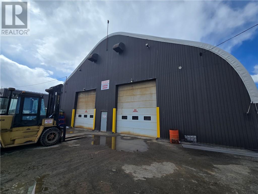 939 Elisabella Street Unit# Back Shop, Sudbury, Ontario