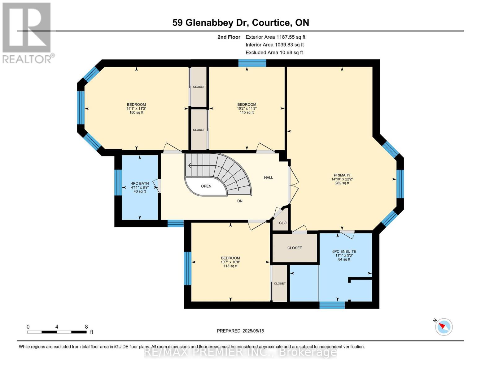 59 Glenabbey Drive, Clarington (Courtice), Ontario  L1E 2B5 - Photo 49 - E12170064
