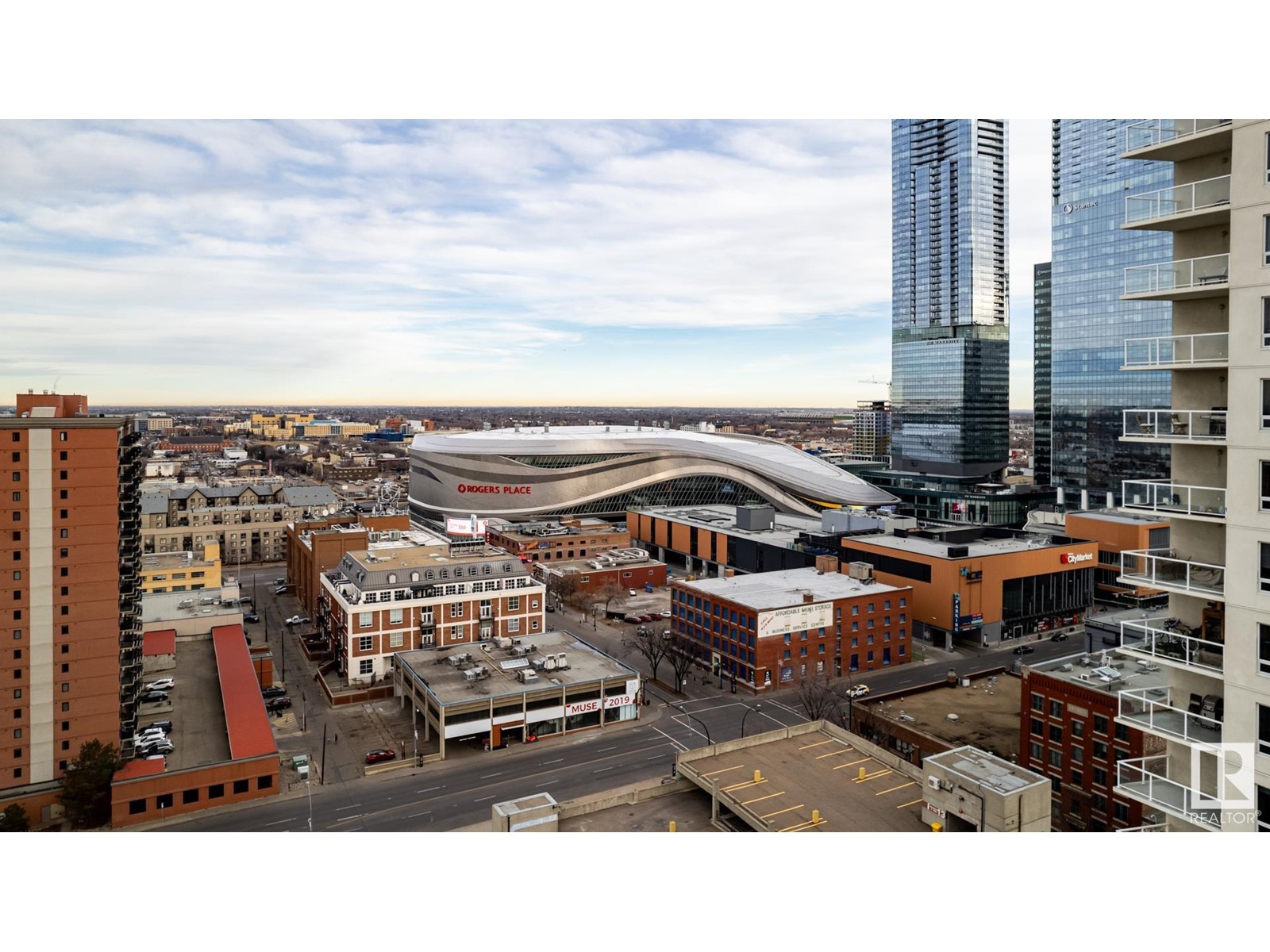 #1106 10410 102 Av Nw, Edmonton, Alberta  T5J 0E9 - Photo 19 - E4438221