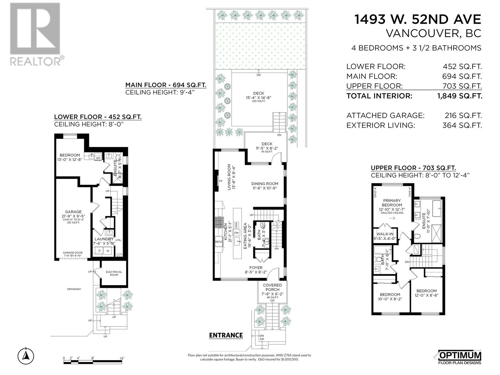 1493 W 52nd Avenue, Vancouver, British Columbia  V6P 1H6 - Photo 38 - R2999255