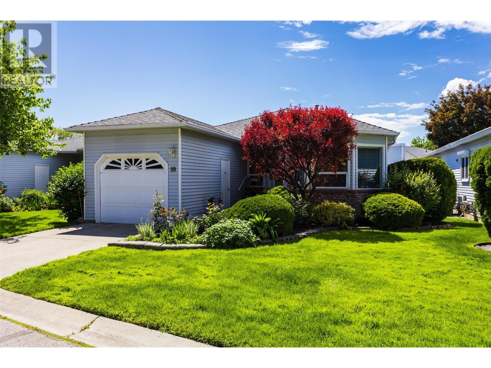 1101 Cameron Avenue Unit# 89, Kelowna, British Columbia
