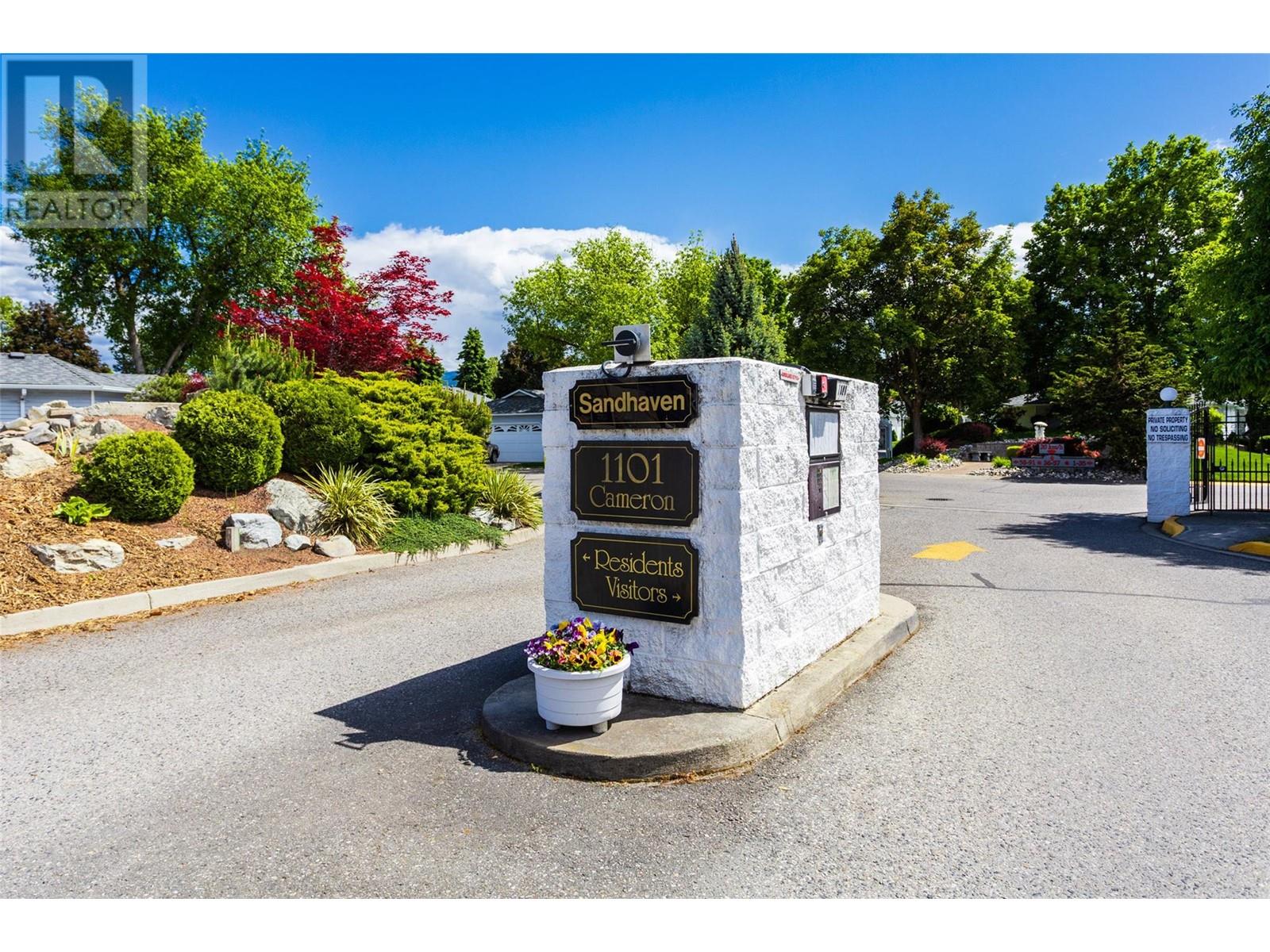 1101 Cameron Avenue Unit# 89, Kelowna, BC V1Y8W3