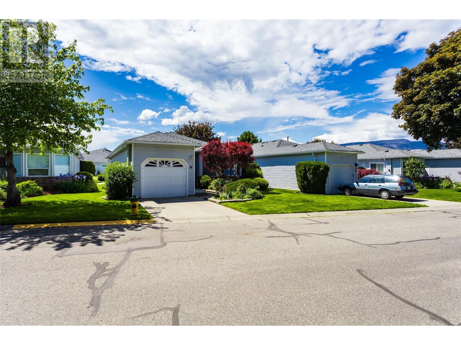 1101 Cameron Avenue Unit# 89, Kelowna, BC V1Y8W3