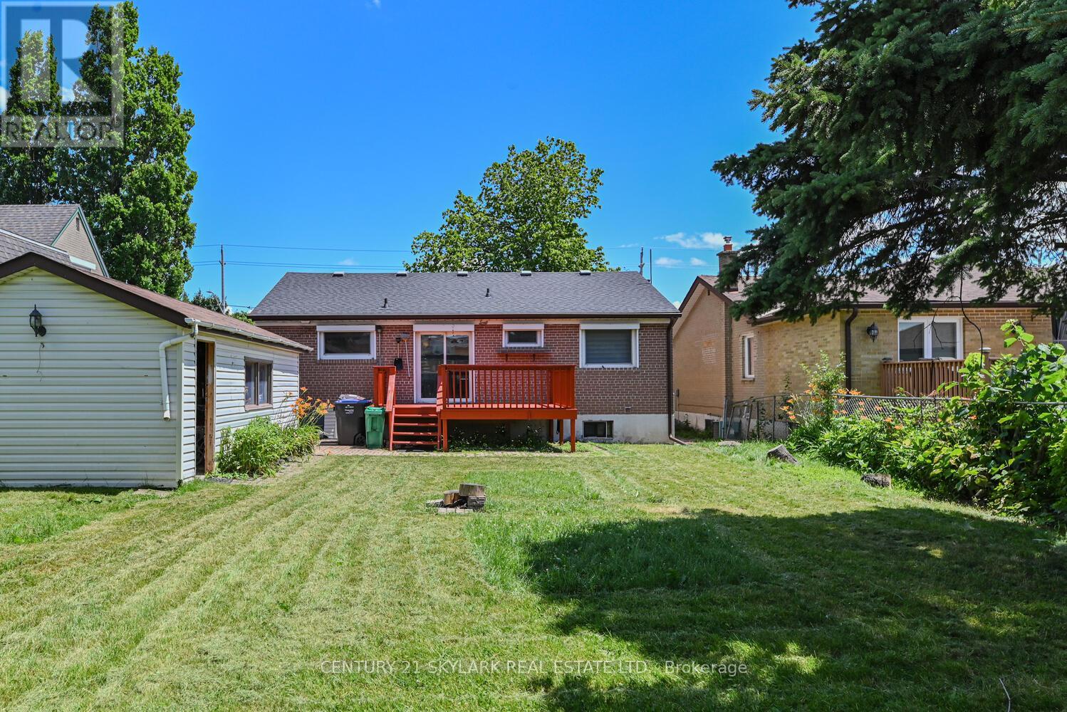 3331 Etude Drive, Mississauga, Ontario  L4T 1T4 - Photo 43 - W12170102