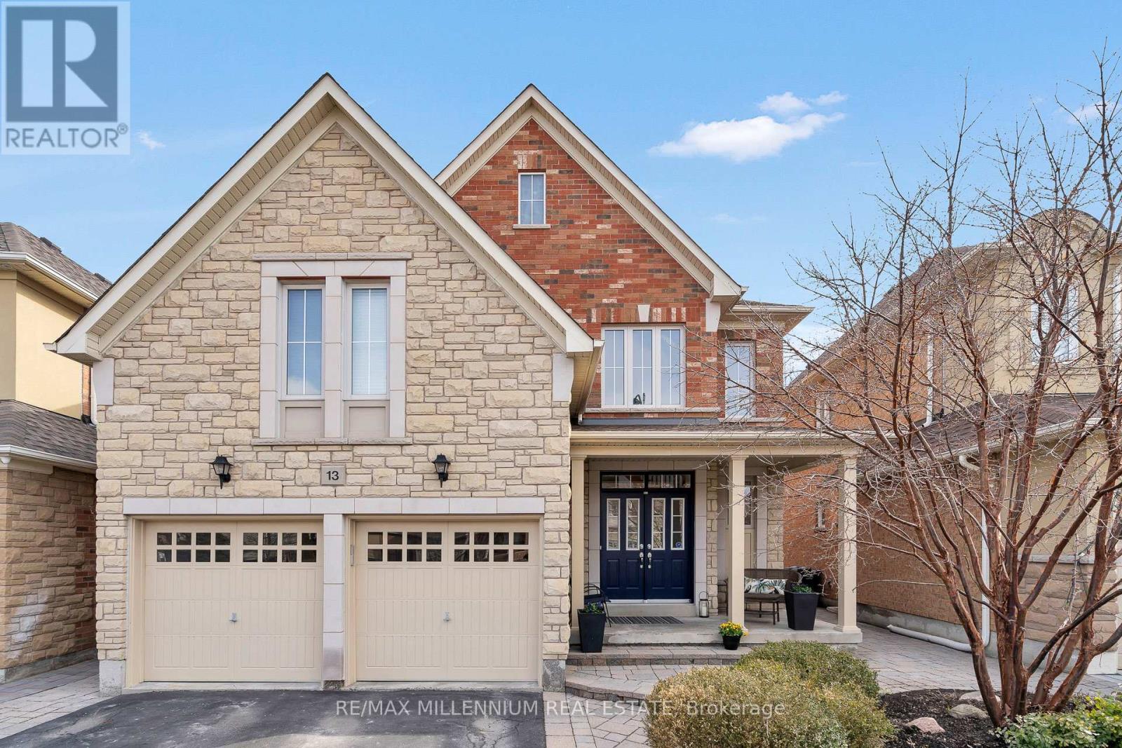13 Belleville Drive, Brampton, Ontario  L6P 1V7 - Photo 1 - W12170145