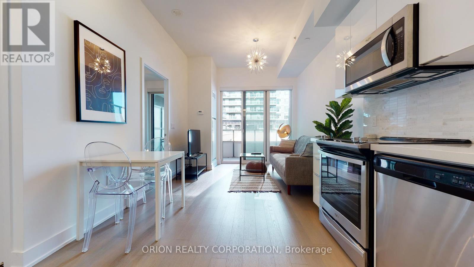 332 - 30 Shore Breeze Drive, Toronto, Ontario  M8V 0J1 - Photo 1 - W12170166