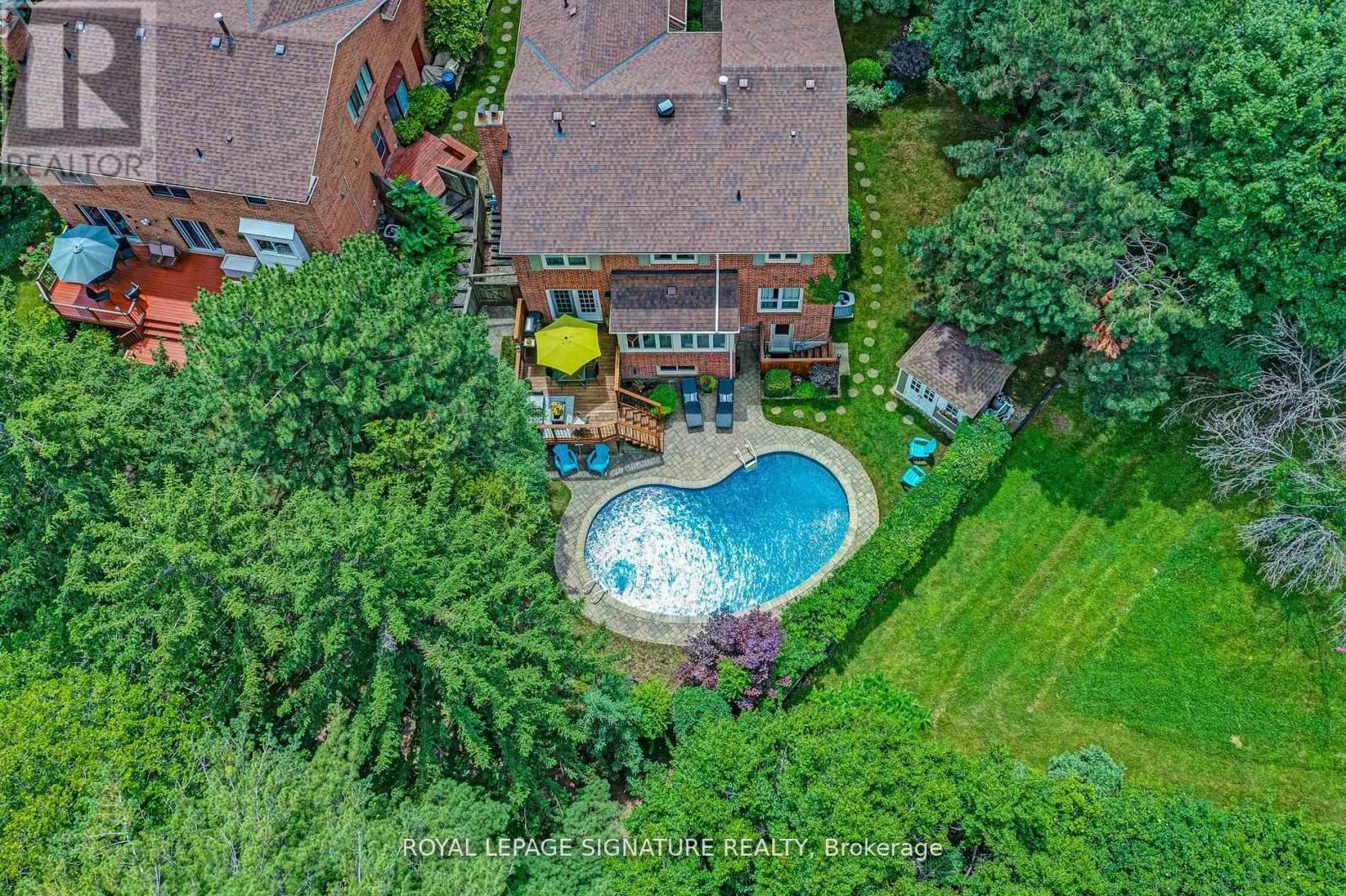 4008 Powderhorn Court, Mississauga, Ontario  L5L 3C4 - Photo 43 - W12170173