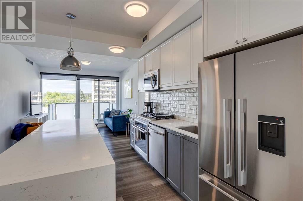 504, 327 9a Street Nw, Calgary, Alberta  T2N 1T7 - Photo 6 - A2196265