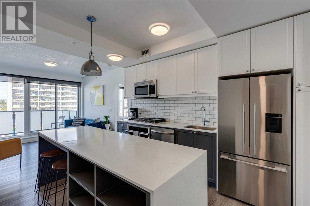 504, 327 9a Street Nw, Calgary, Alberta  T2N 1T7 - Photo 1 - A2196265