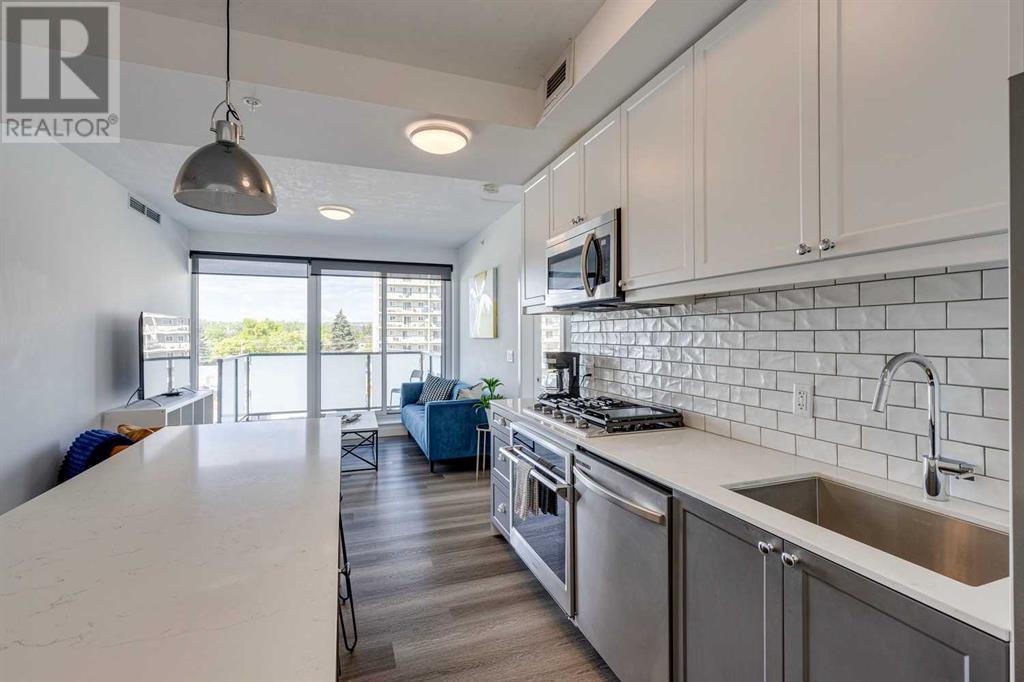 504, 327 9a Street Nw, Calgary, Alberta  T2N 1T7 - Photo 7 - A2196265