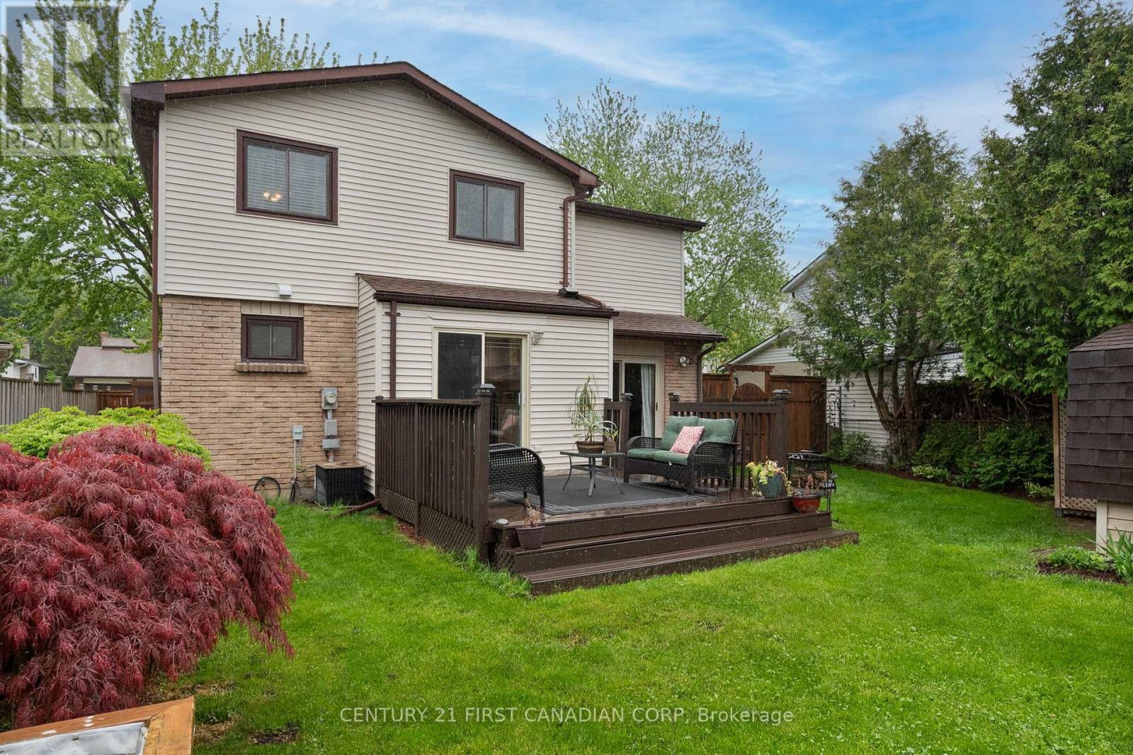 95 Bexhill Drive, London South, Ontario  N6E 1X1 - Photo 43 - X12170264