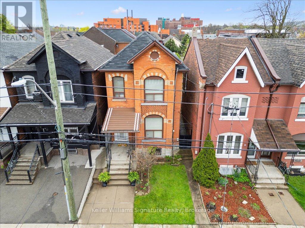 310 Catharine Street N, Hamilton, Ontario  L8L 4S9 - Photo 2 - X12170261