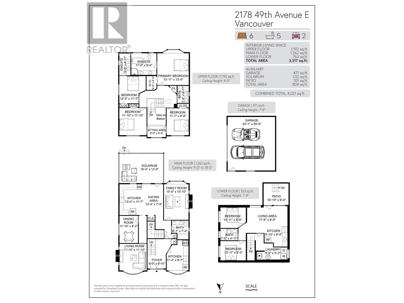 2178 E 49th Avenue, Vancouver, British Columbia  V5P 1T7 - Photo 27 - R3006519