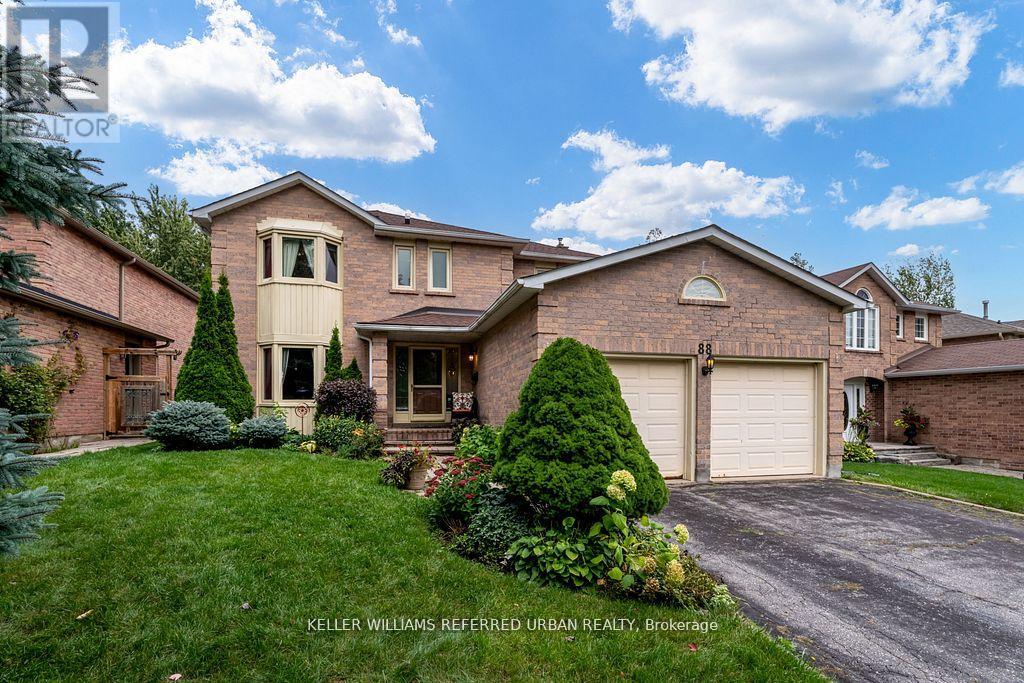 88 Timpson Drive, Aurora (Aurora Highlands), Ontario  L4G 5N4 - Photo 2 - N12120705