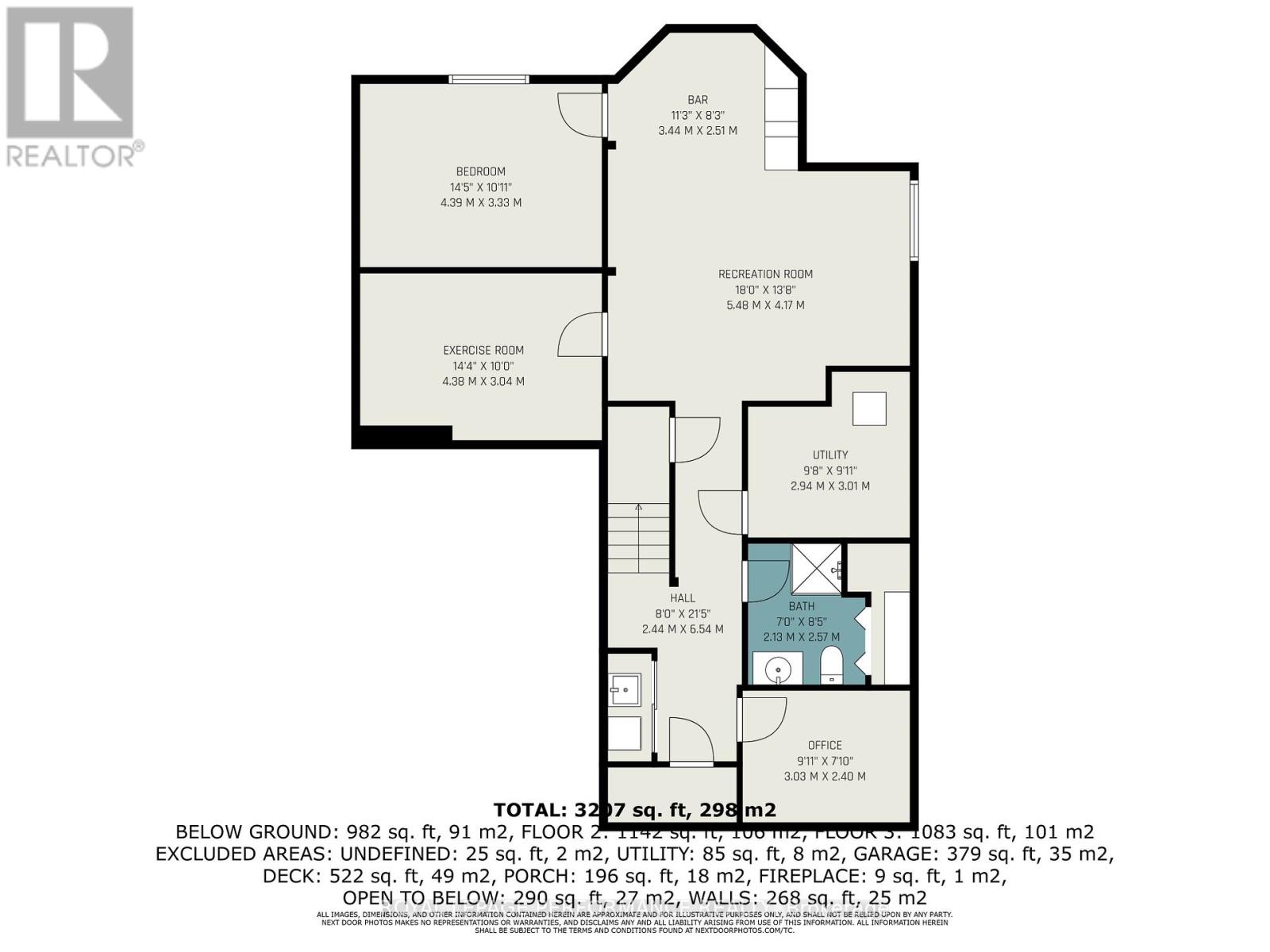 3712 Mountain Meadows Crescent, Ottawa, Ontario  K1V 1V7 - Photo 42 - X12169525