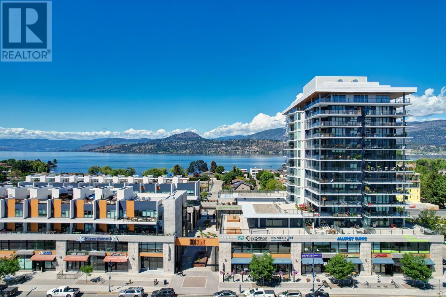 485 Groves Avenue Unit# 304, Kelowna, British Columbia