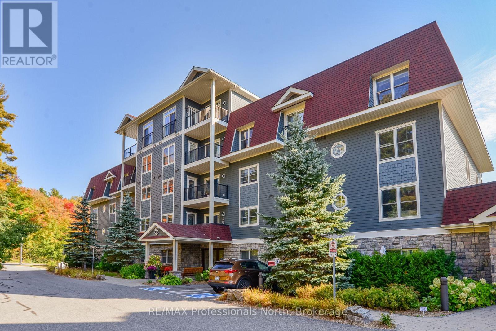 304 - 10A KIMBERLEY AVENUE, Bracebridge, Ontario