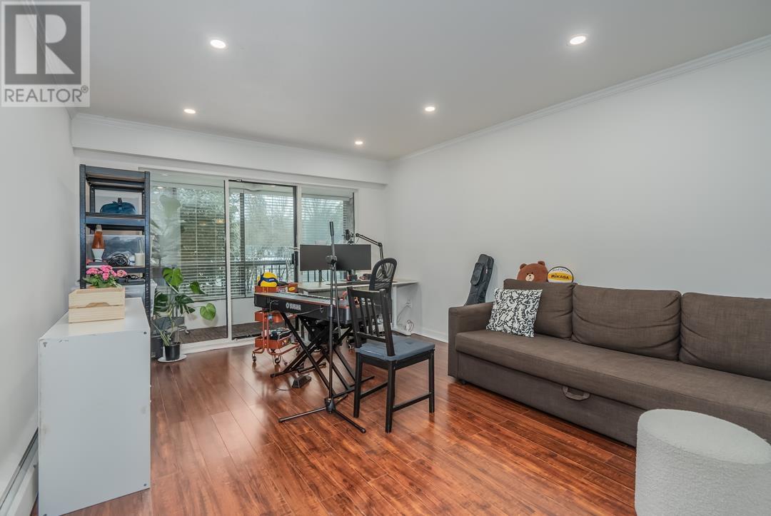 111 3787 W 4th Avenue, Vancouver, British Columbia  V6R 1P4 - Photo 5 - R3006482
