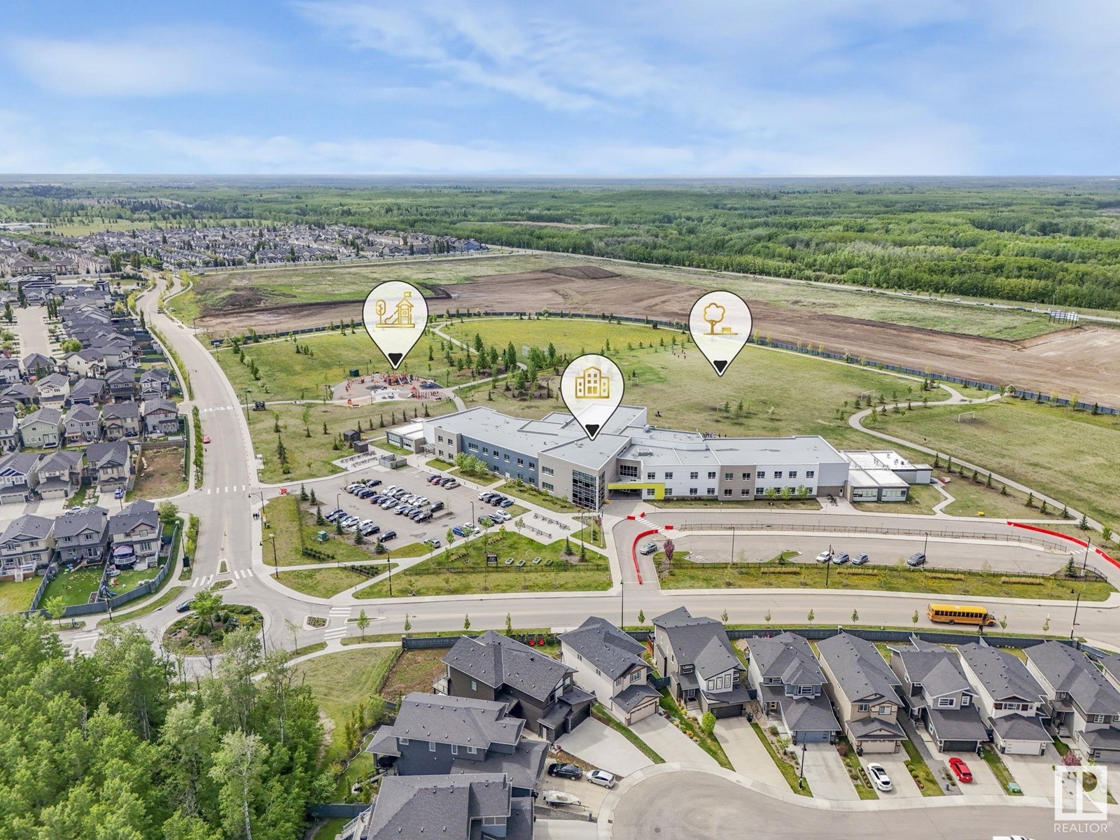 1247 Gillespie Cr Nw, Edmonton, Alberta  T5T 6M6 - Photo 47 - E4438228