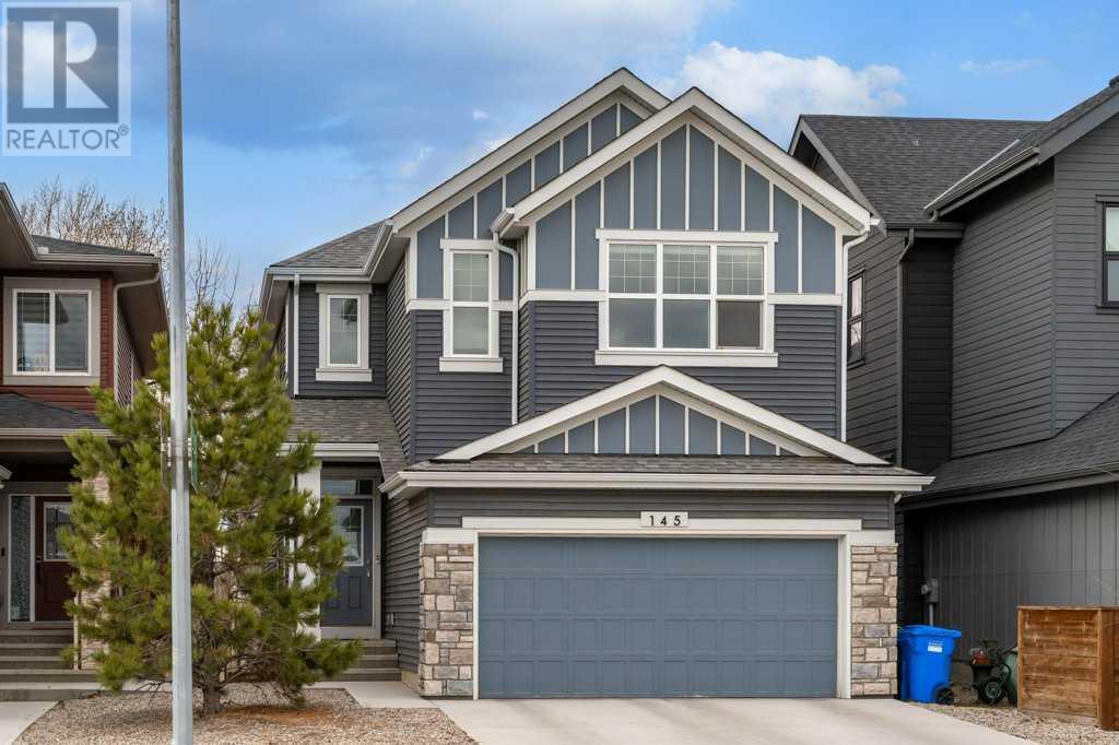145 Walgrove Terrace Se, Calgary, Alberta  T2X 4E3 - Photo 1 - A2213406