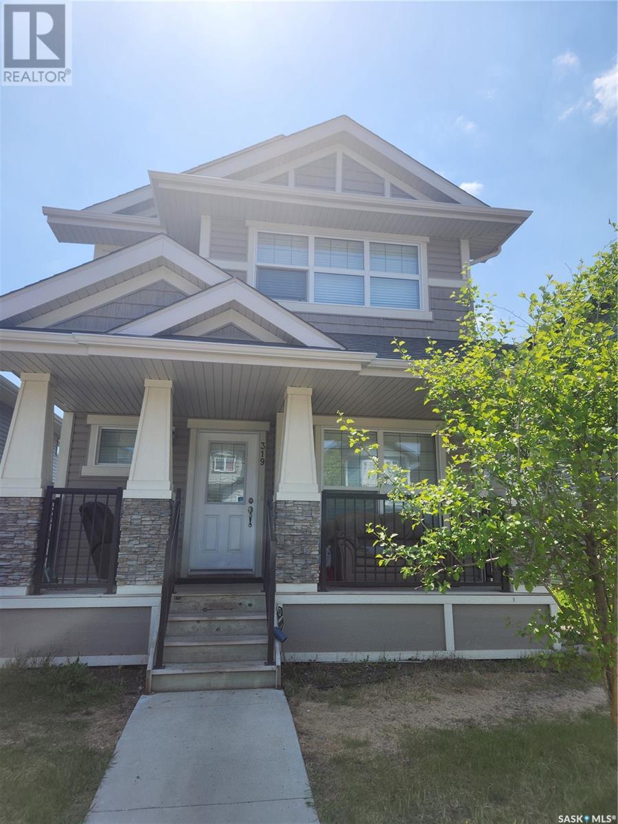319 Palliser WAY, saskatoon, Saskatchewan