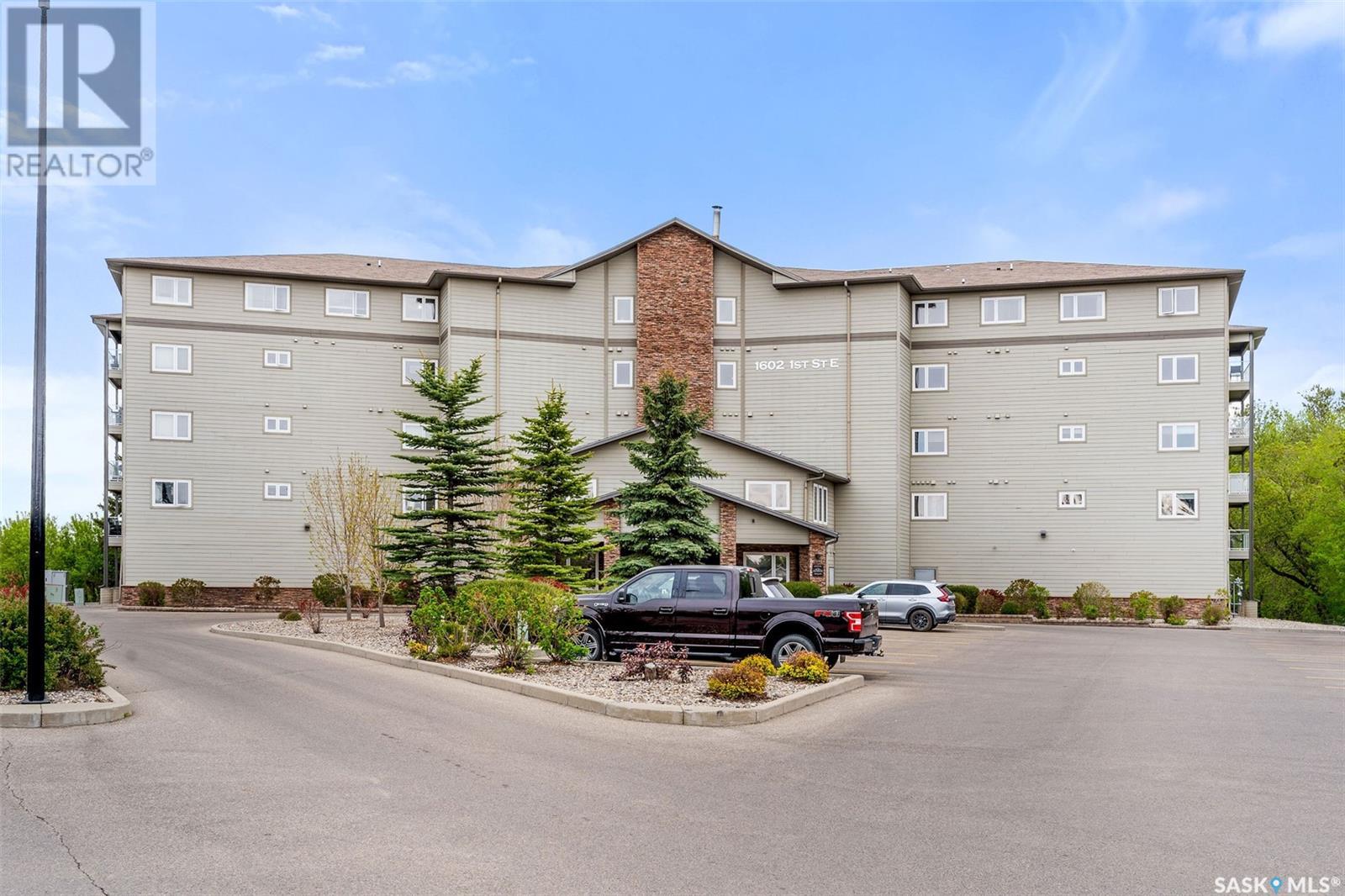 205 1602 1st Street E, Prince Albert, Saskatchewan  S6V 1G7 - Photo 1 - SK006777