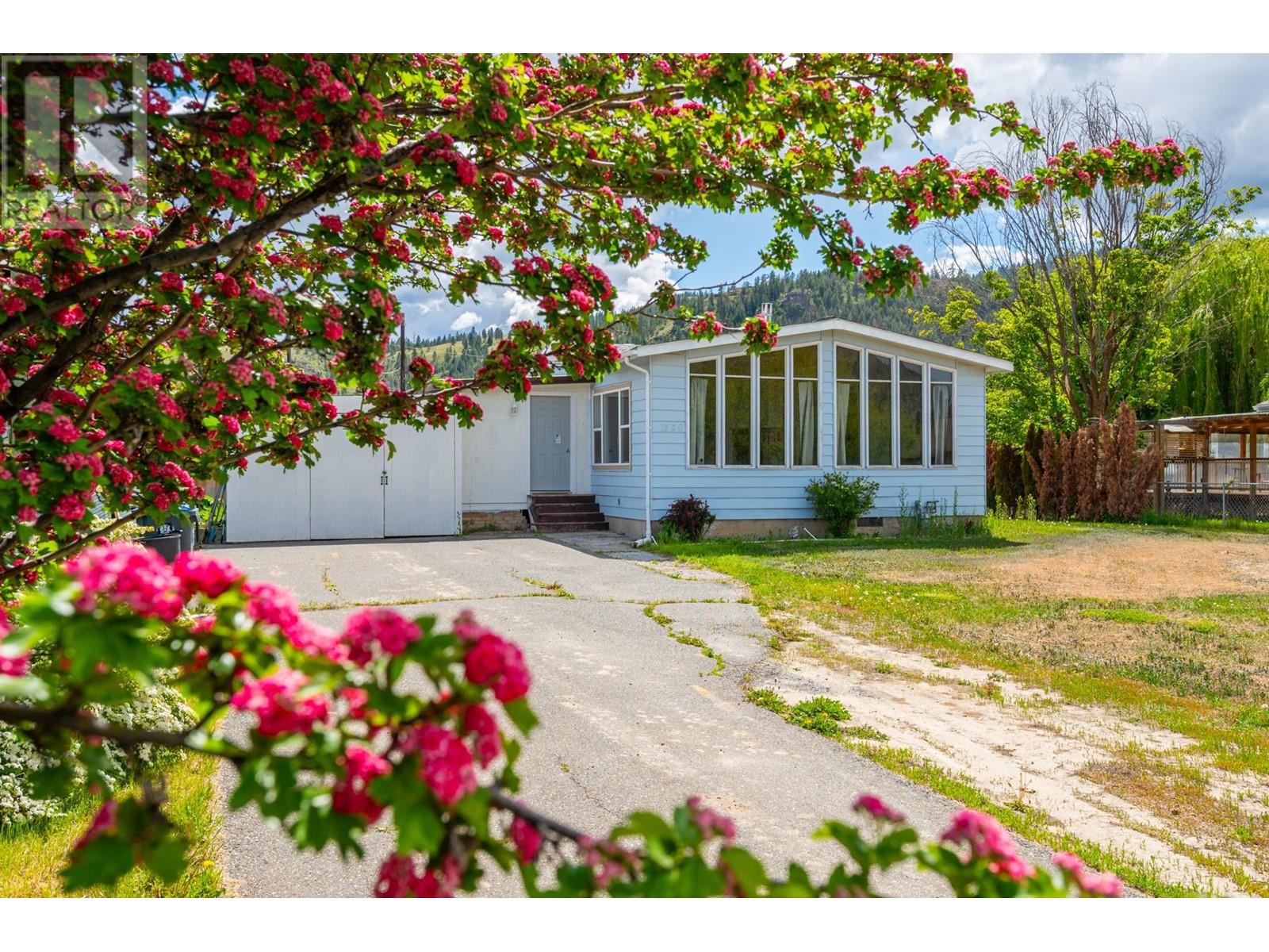 1520 WILLIAMS Crescent, Merritt, British Columbia