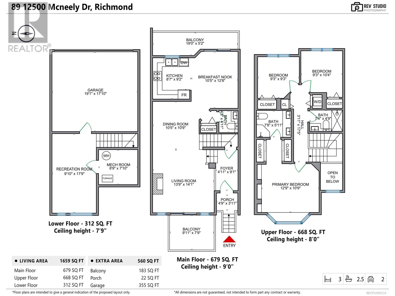 89 12500 Mcneely Drive, Richmond, British Columbia  V6V 2S4 - Photo 32 - R3005546