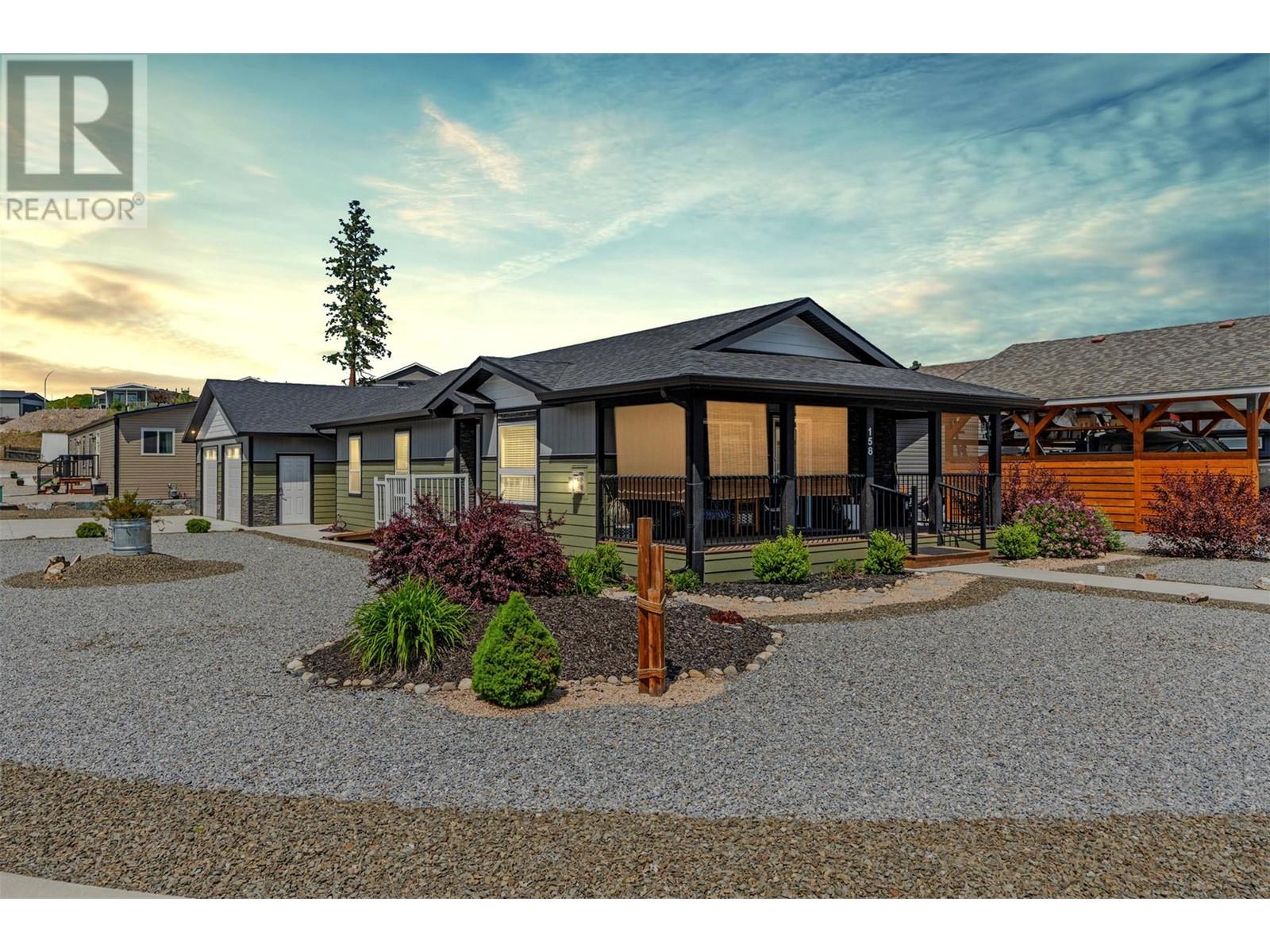 9510 97 Highway Unit# 158, Vernon, British Columbia