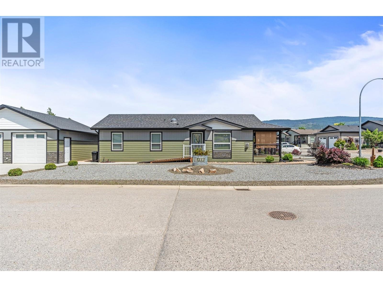 9510 97 Highway Unit# 158, Vernon, British Columbia  V1H 1R8 - Photo 36 - 10348250