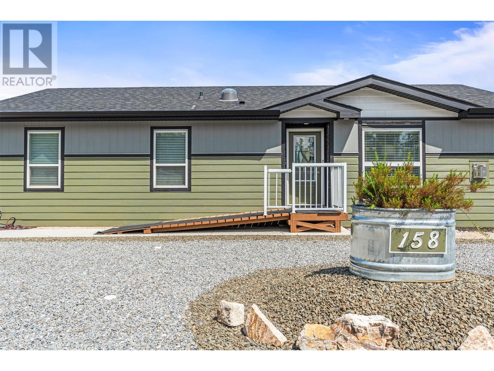 9510 97 Highway Unit# 158, Vernon, British Columbia  V1H 1R8 - Photo 4 - 10348250