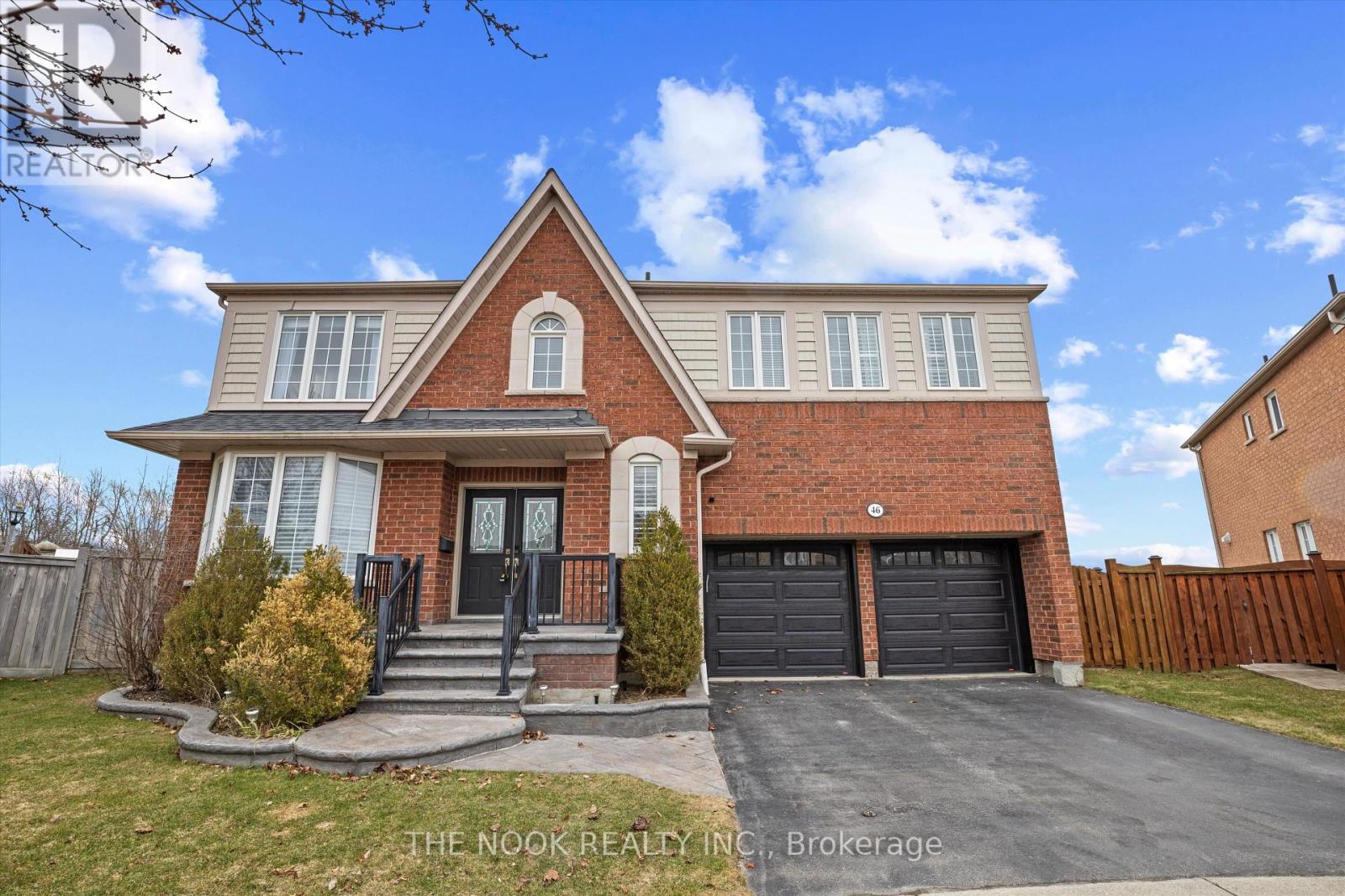 46 Peacock Crescent, Ajax, Ontario  L1T 0C5 - Photo 4 - E12170364