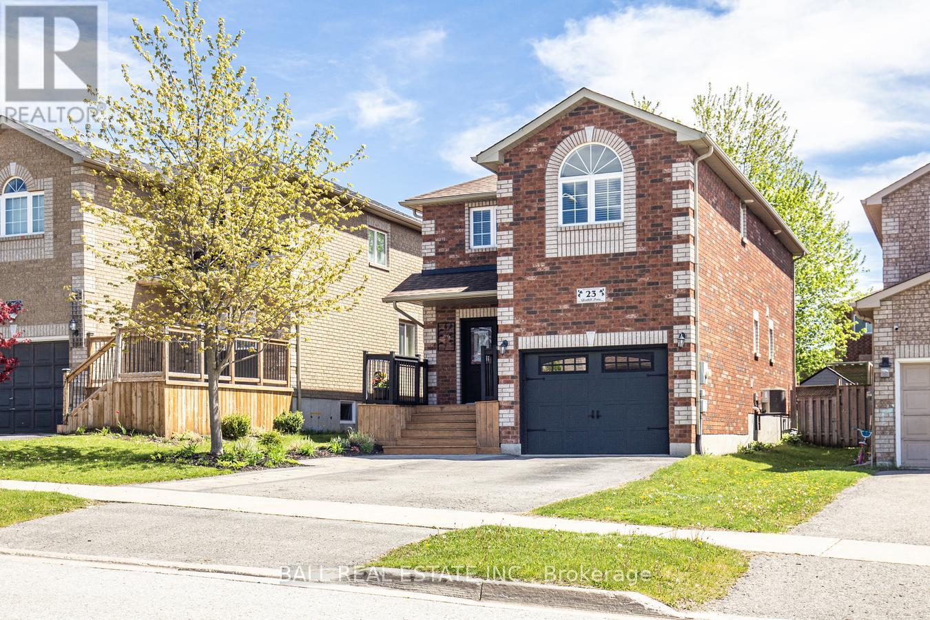 23 GLENHILL DRIVE, Barrie, Ontario