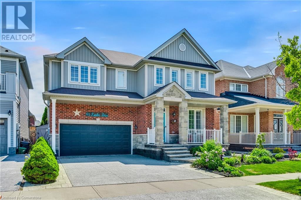 63 Fowler Drive, Hamilton, Ontario  L0R 1C0 - Photo 1 - 40732922