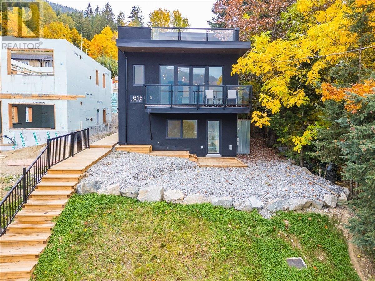 616 Richards Street Unit# A, Nelson, British Columbia  V1L 5K5 - Photo 8 - 2480093