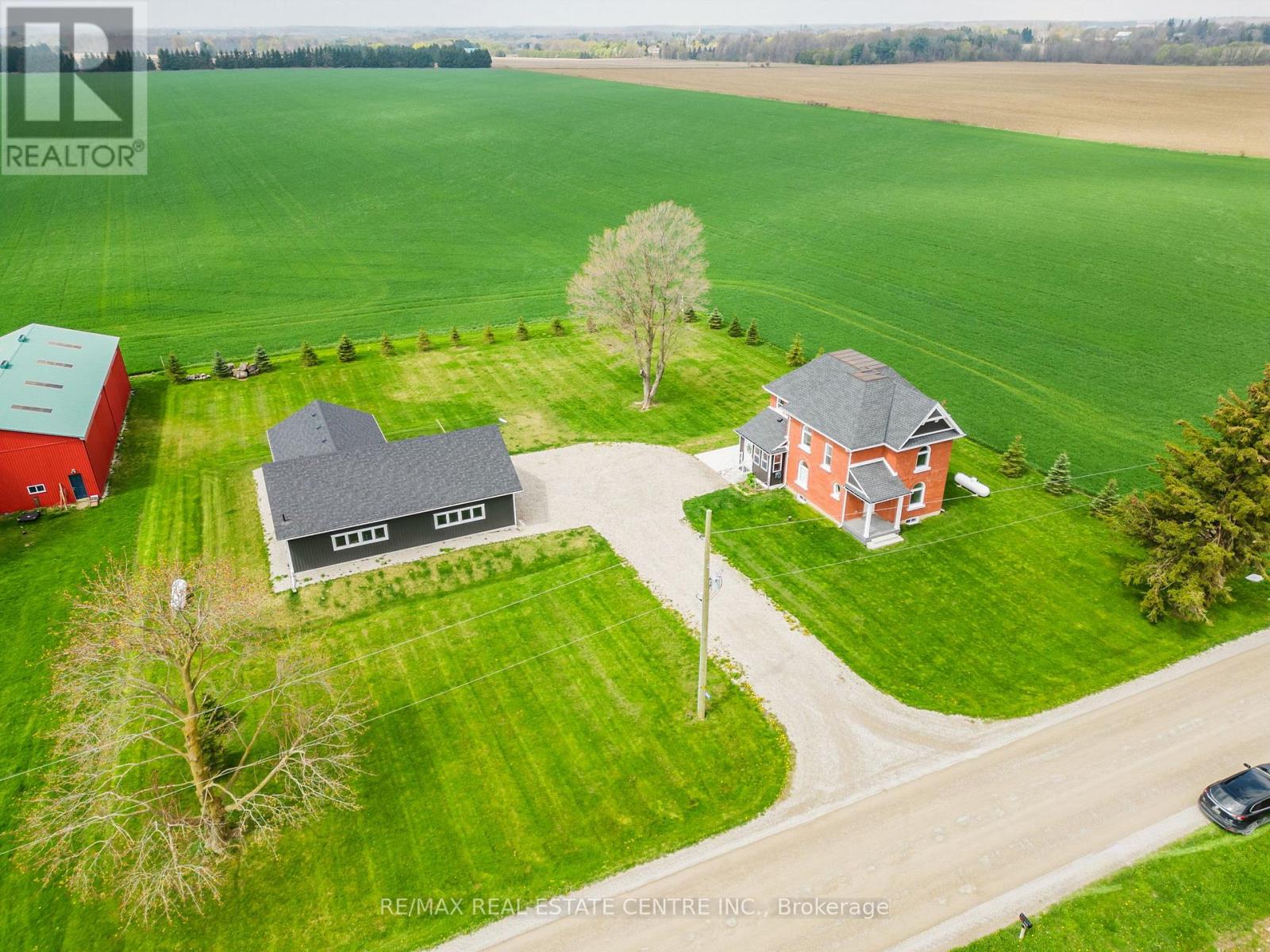 21575 HERITAGE ROAD, thames centre, Ontario