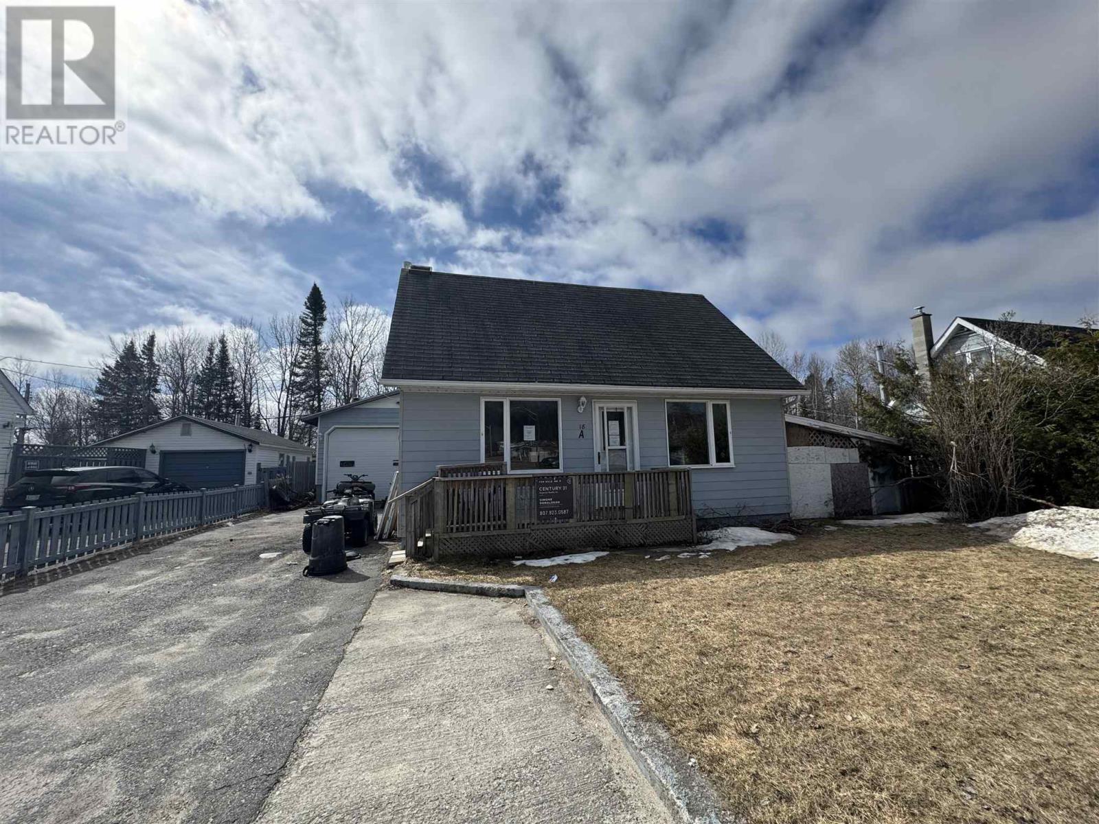 18 Redwing AVE, Manitouwadge, Ontario