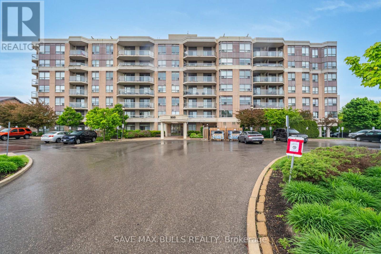 303 - 300 Ray Lawson Boulevard, Brampton, Ontario  L6Y 5H5 - Photo 24 - W12170254