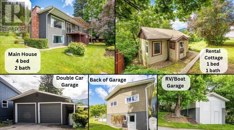 3164 MURRAY Road, South Slocan, British Columbia