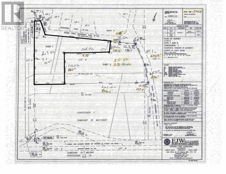 0 Brown Lane, Parry Sound Remote Area, Ontario  P0H 1S0 - Photo 31 - X12157399