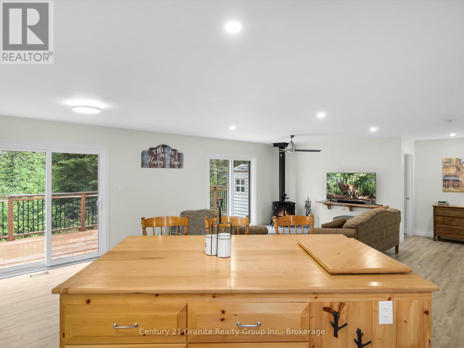 2302 Buckslide Road, Algonquin Highlands, Ontario  K0M 1J1 - Photo 5 - X12170461